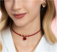 Charm Rue des Mille Woman in Silver CB-LCN 86 - CB-LCN 86